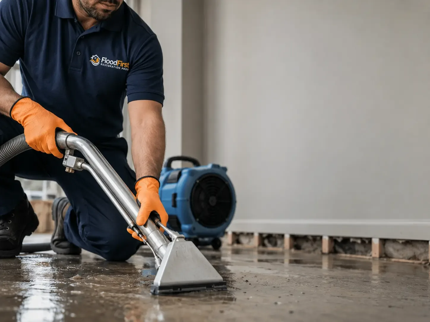 Why choose Flood Damage Restoration in Kinmundy, IL